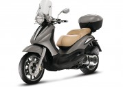 Piaggio Beverly Cruiser 500